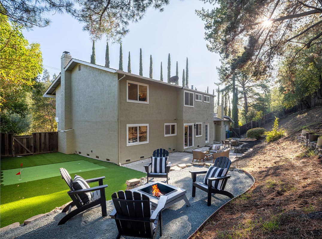 Dynamic Alamo Contemporary Design