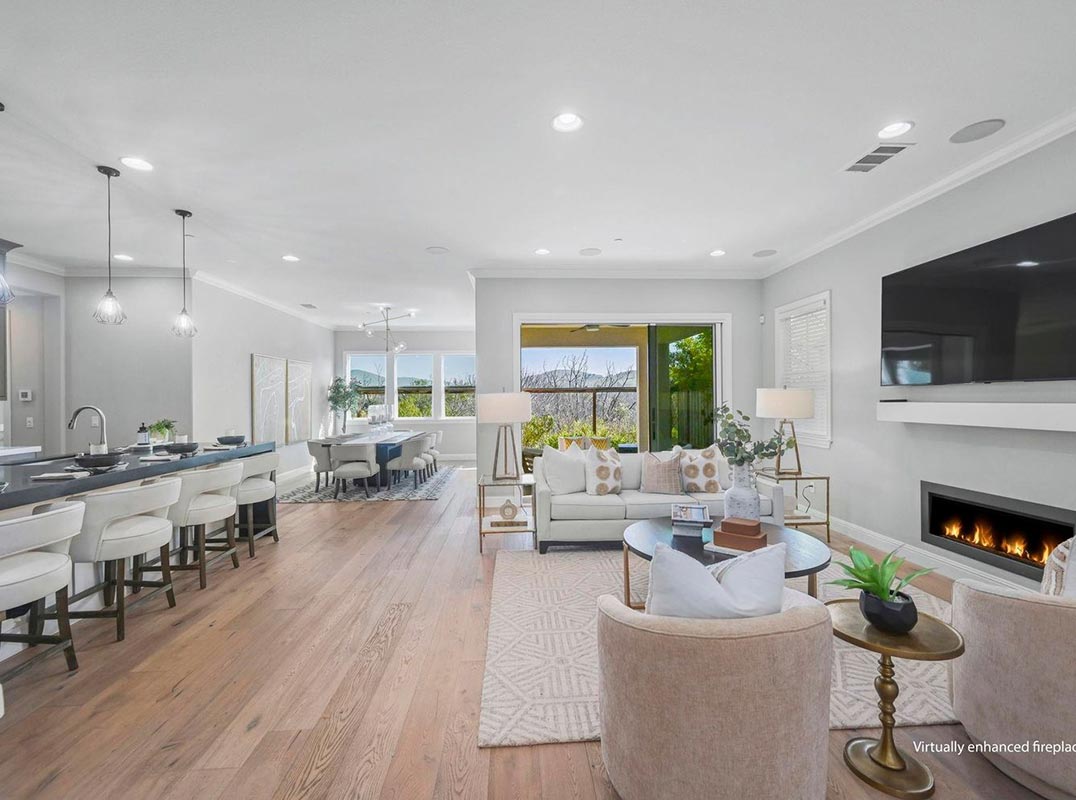 Sophistication And Grace Abound In Coveted Gale Ranch