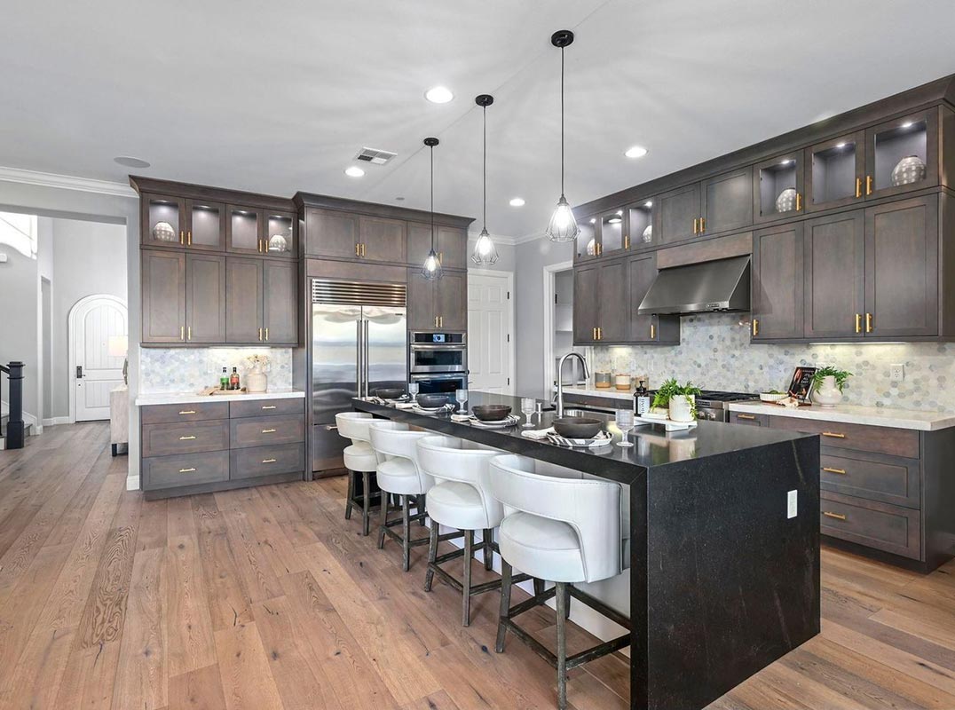 Sophistication And Grace Abound In Coveted Gale Ranch