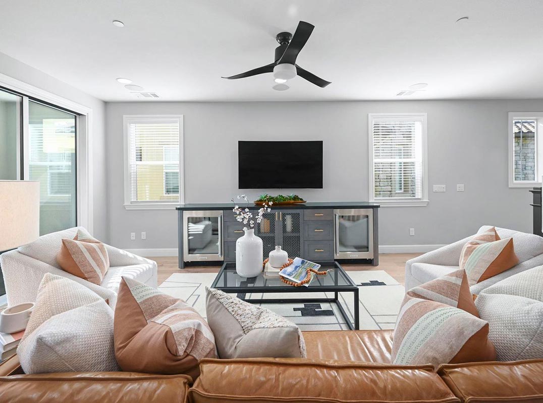 Sophistication And Grace Abound In Coveted Gale Ranch