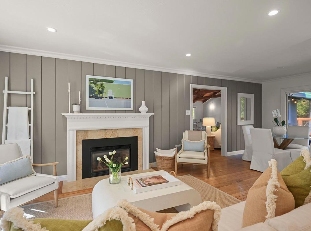 Quintessential Lafayette Cottage-Style Elegance