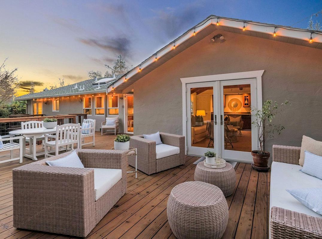 Quintessential Lafayette Cottage-Style Elegance