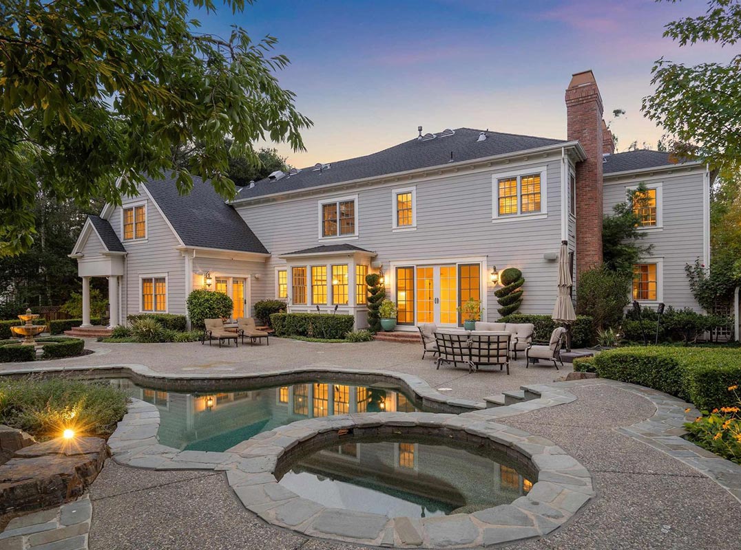 Westside Alamo Custom Estate