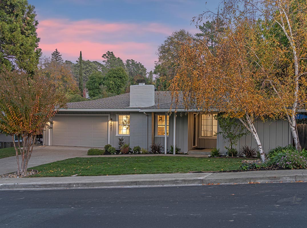 Beautifully Remodeled Single-Story Home