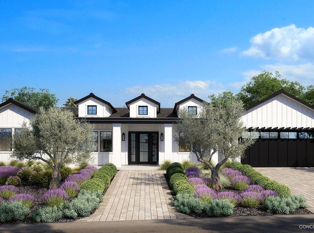 Build This Beautiful Single-Story Custom Home With Branagh Development!