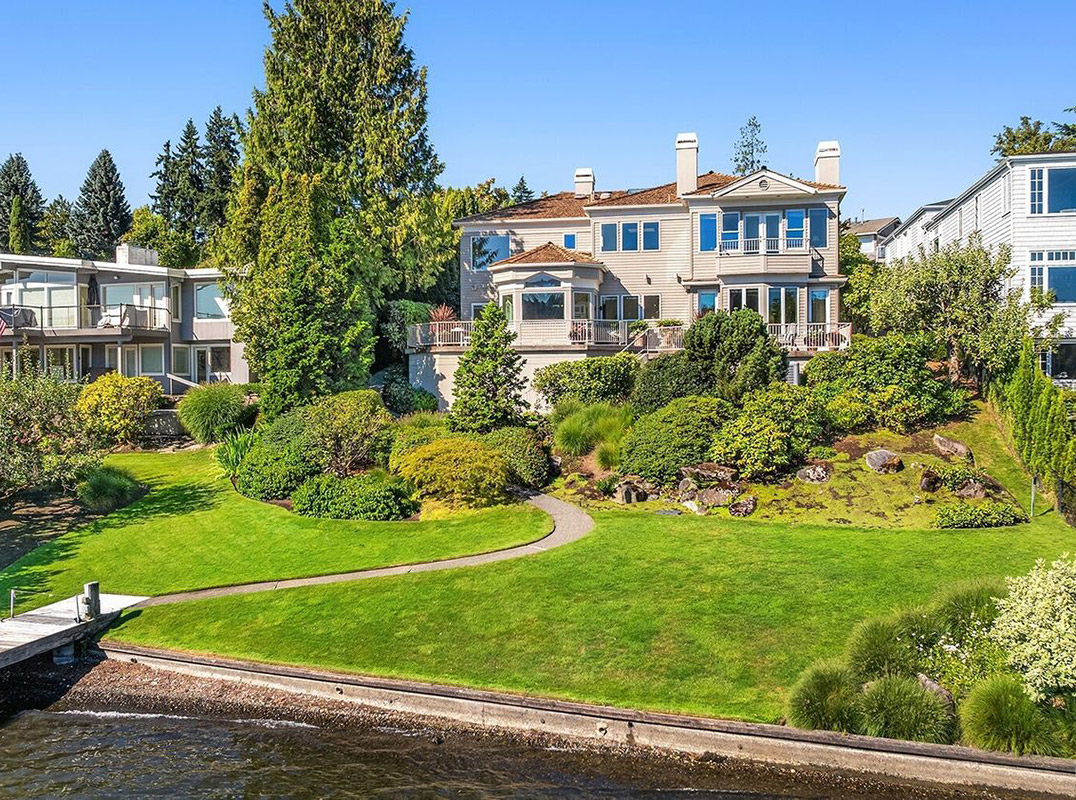 Cherished Waterfront Living