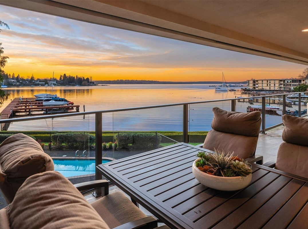 Remarkable West-Facing Residence