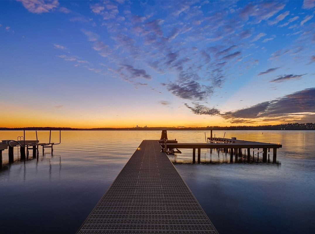 Incredible Lakefront Home