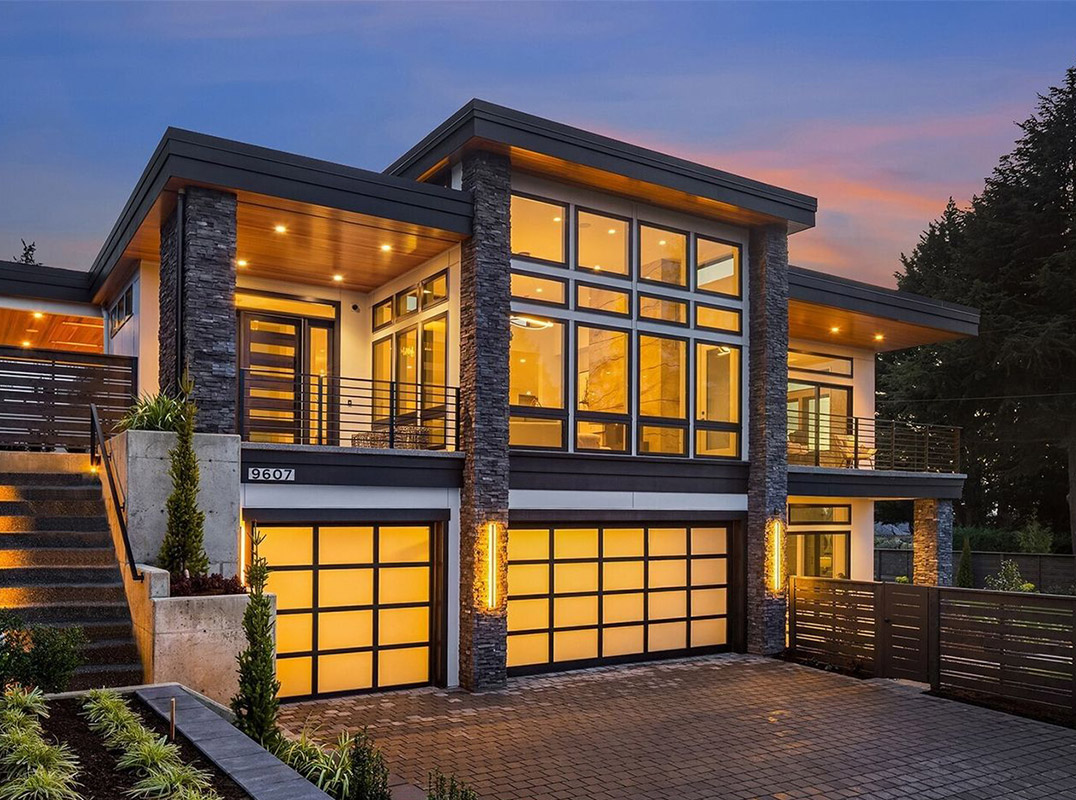 Exceptional New Custom Residence
