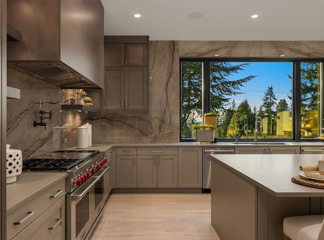 Exceptional New Custom Residence