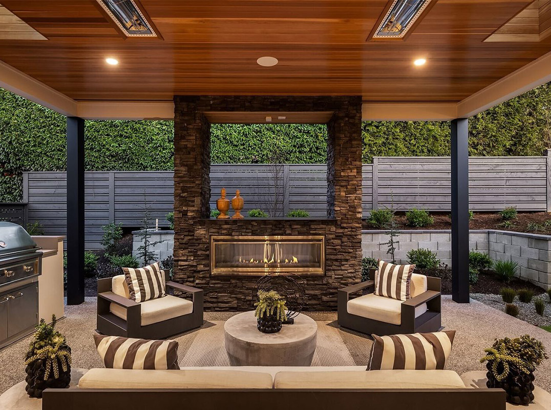 Exceptional New Custom Residence