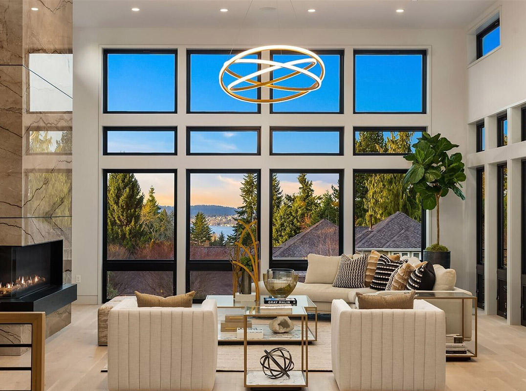 Exceptional New Custom Residence