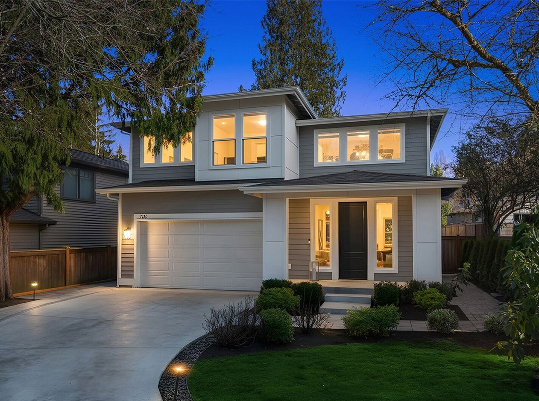 Storybook West Of Market Residence