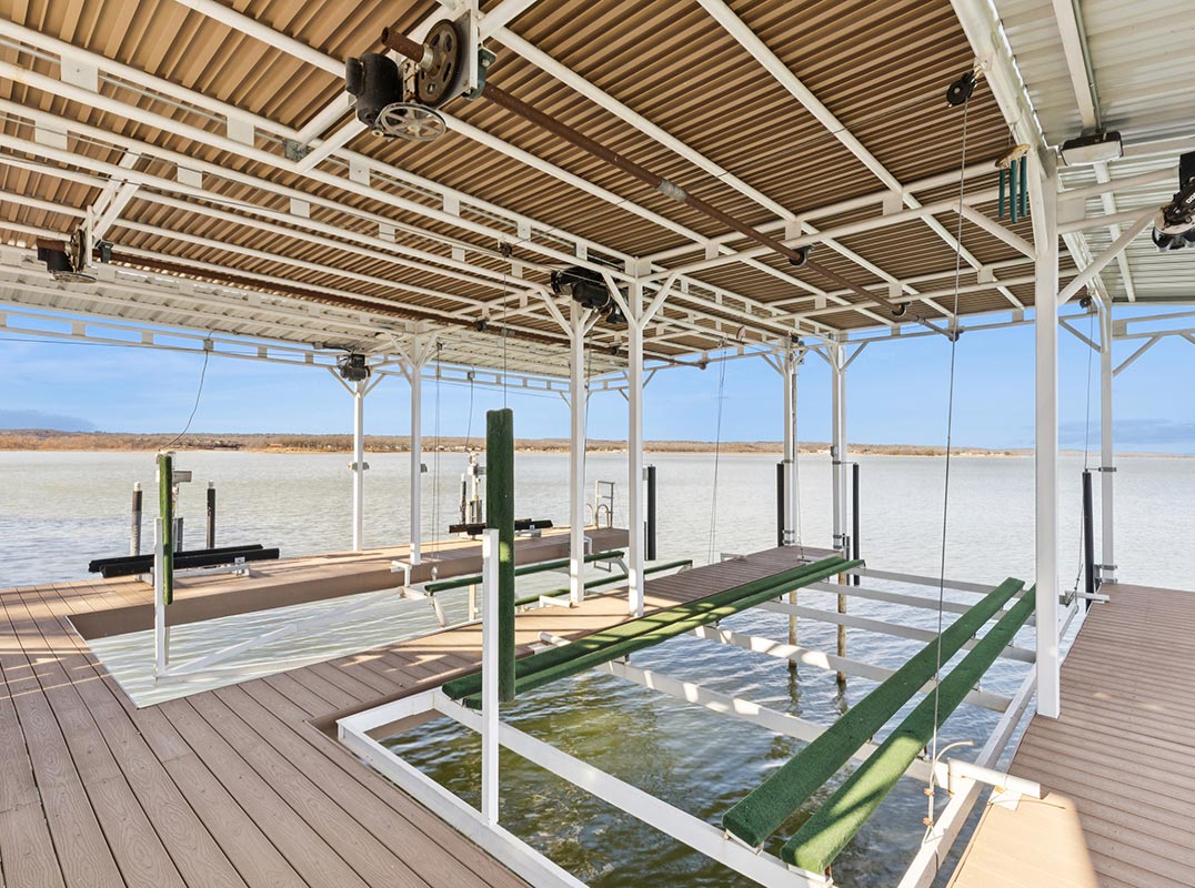 Set On 2.12 Acres On Lake Bridgeport