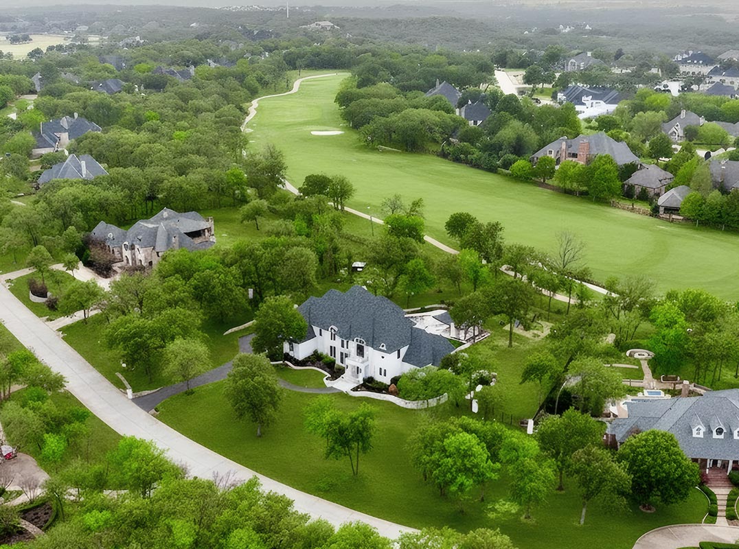 Masterfully Reimagined Manor — Elevated Golf Living