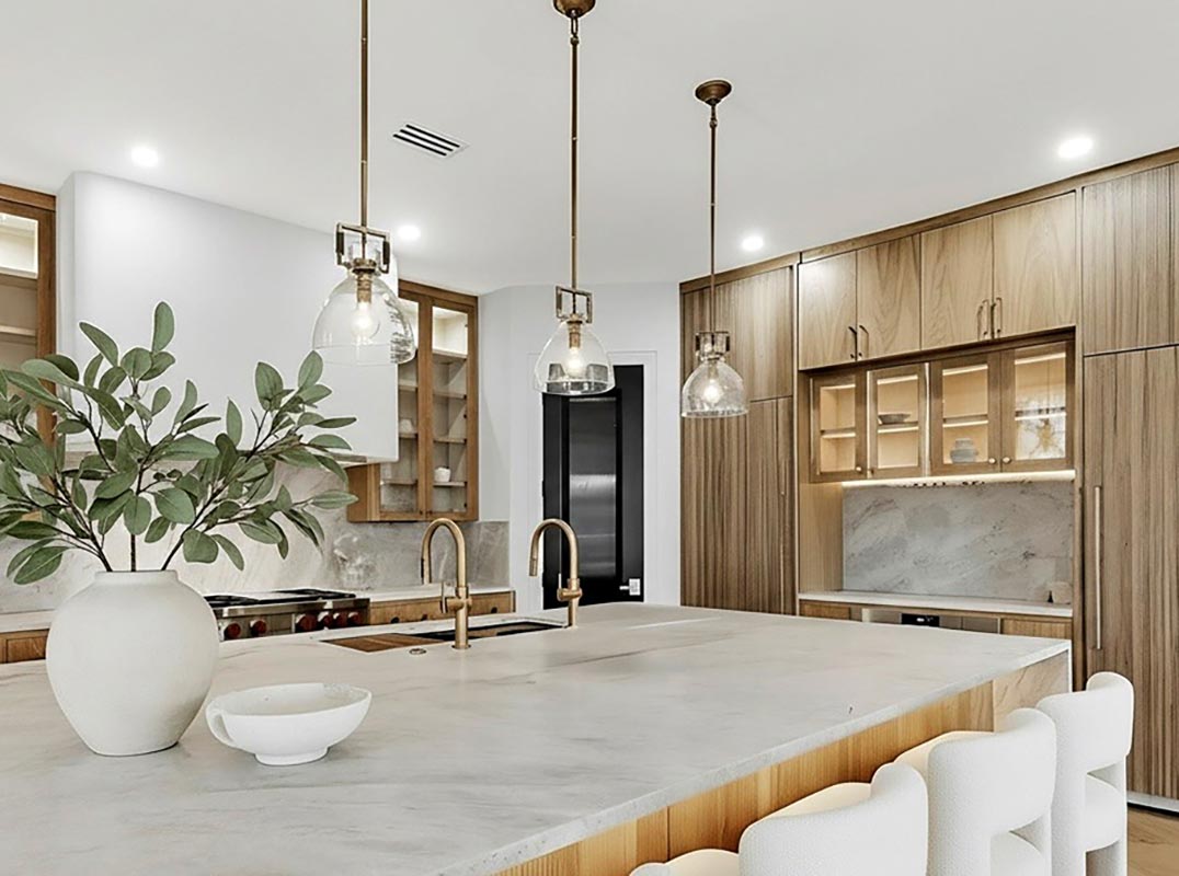 Masterfully Reimagined Manor — Elevated Golf Living