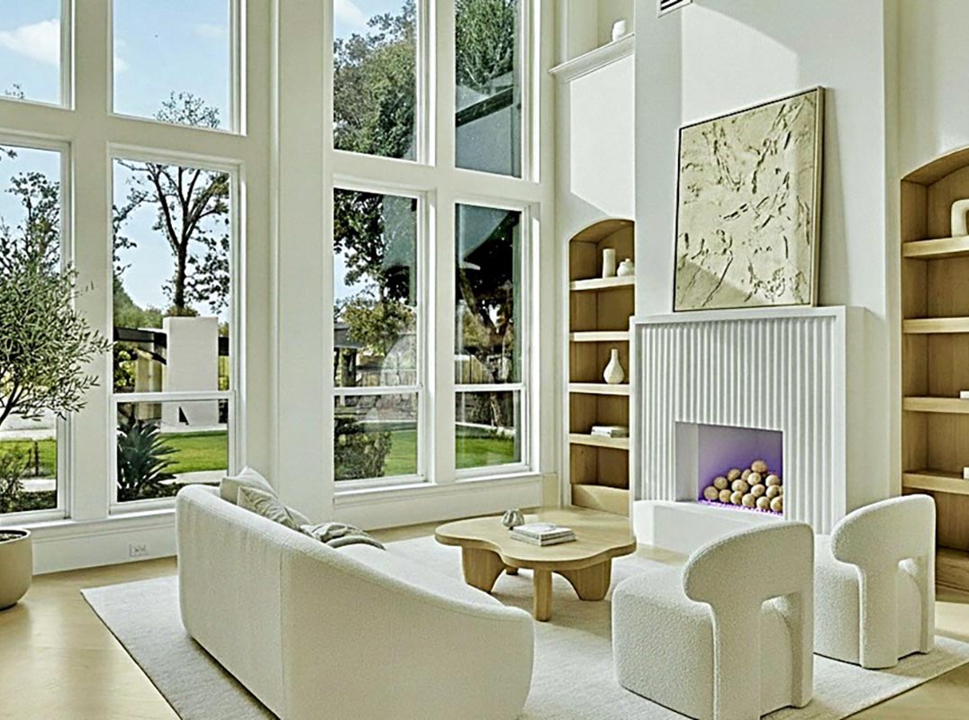 Masterfully Reimagined Manor — Elevated Golf Living