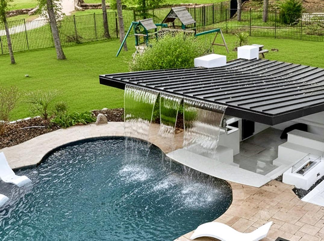 Masterfully Reimagined Manor — Elevated Golf Living