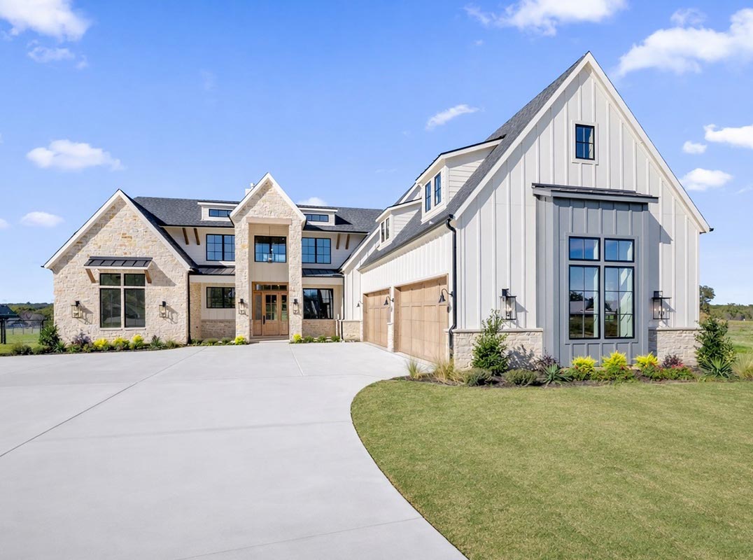 Extraordinary Custom Estate