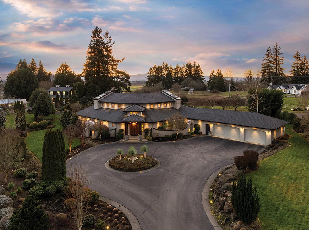 Architectural Integrity Across Private Acreage