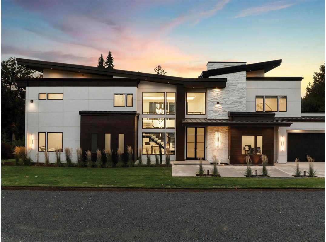 FOREST HIGHLANDS MODERN