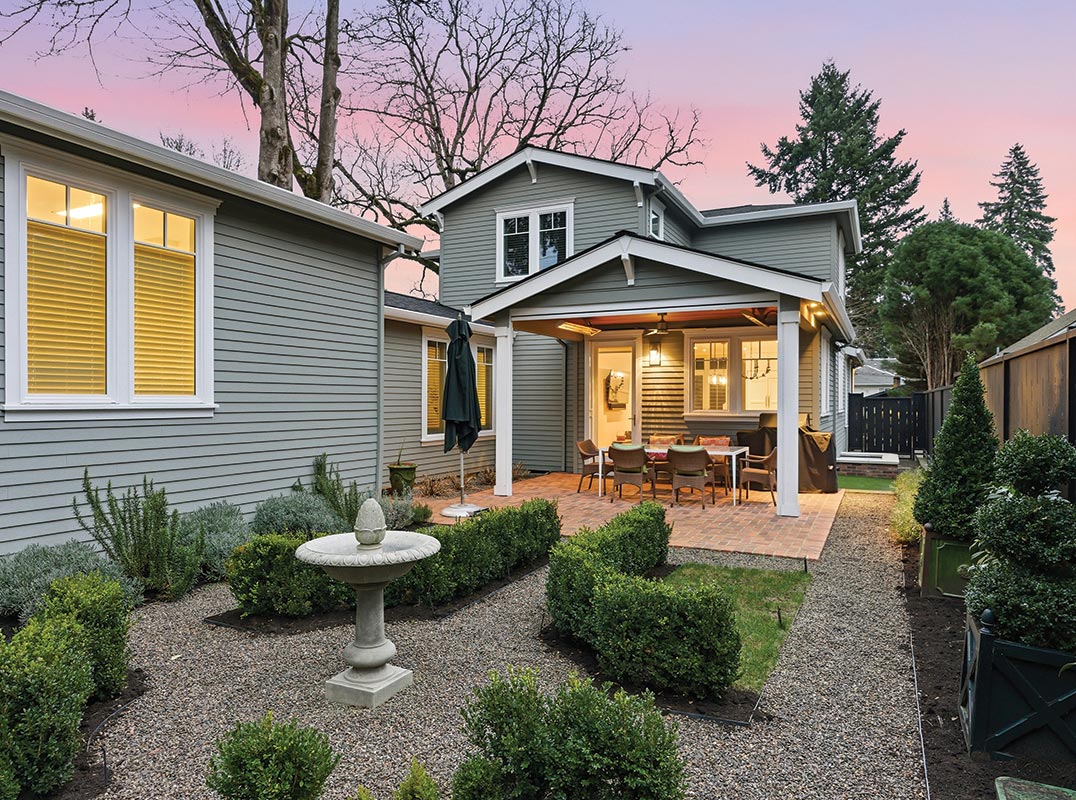 Lake Oswego Jewel With Main Level Living