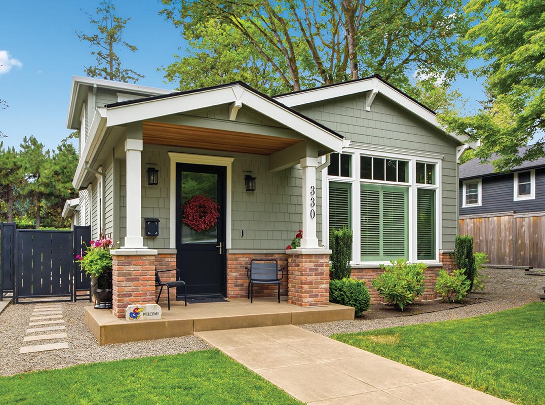 High Design Lake Oswego Main Level Living