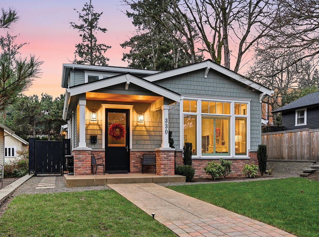 Lake Oswego Jewel With Main Level Living