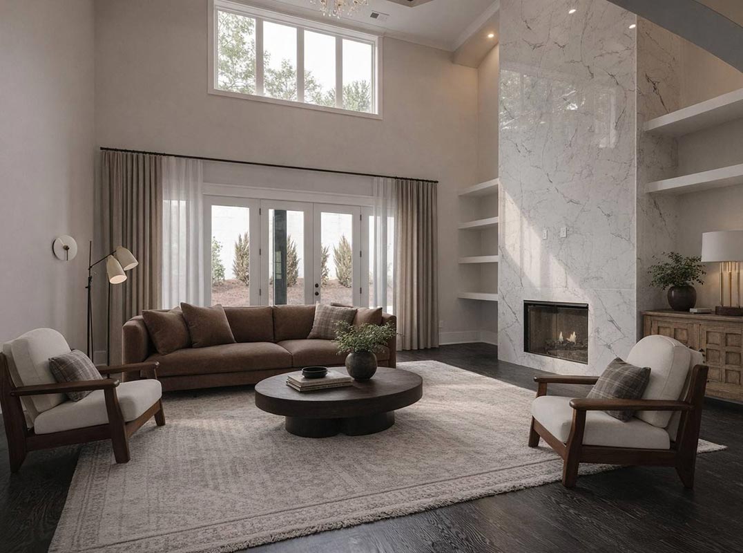 Exceptional Williamson County Residenc