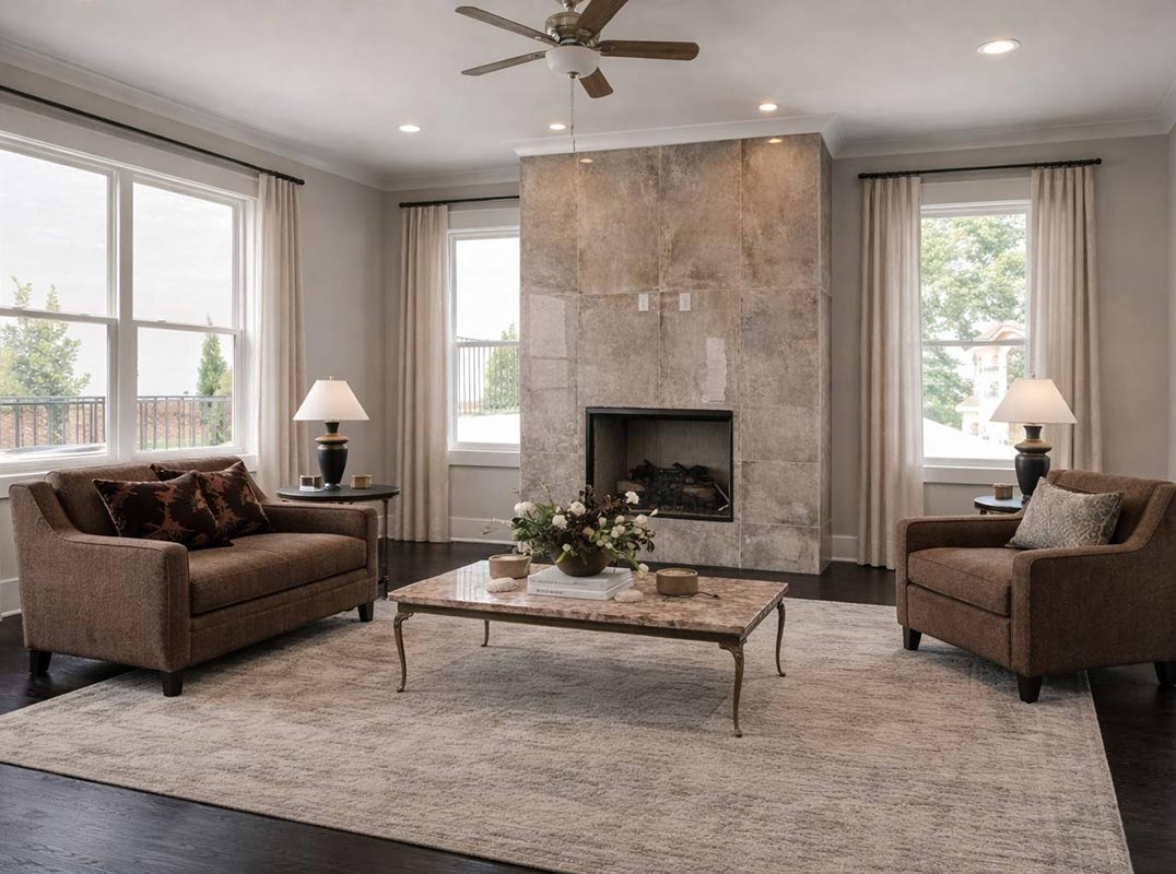 Exceptional Williamson County Residenc