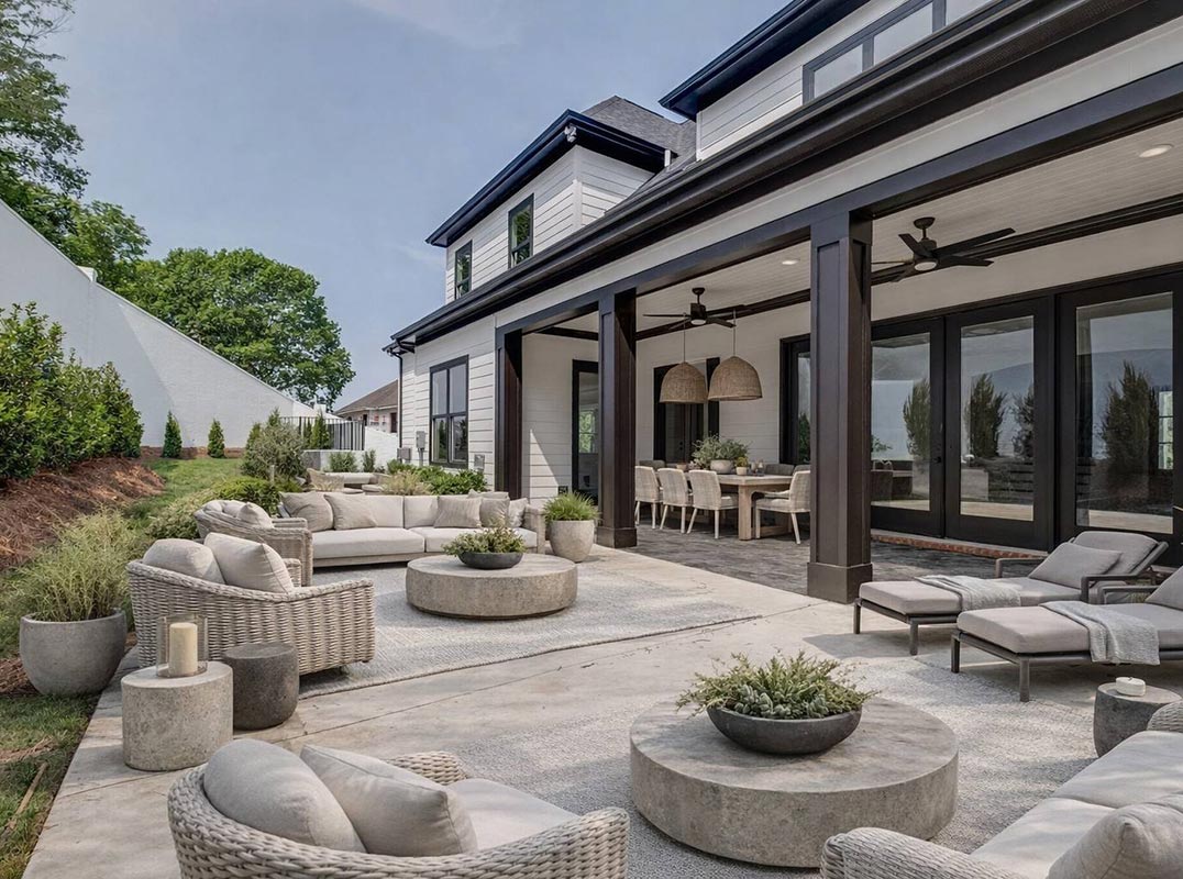 Exceptional Williamson County Residenc