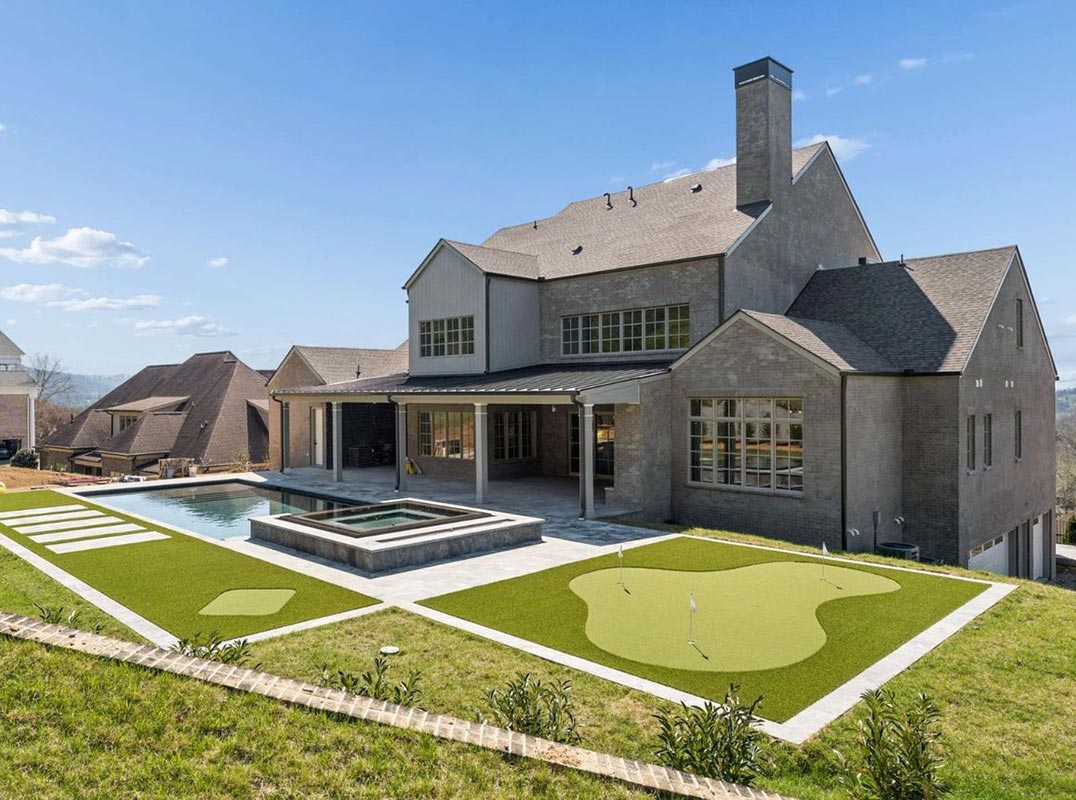 Elevated Living Near Downtown Franklin