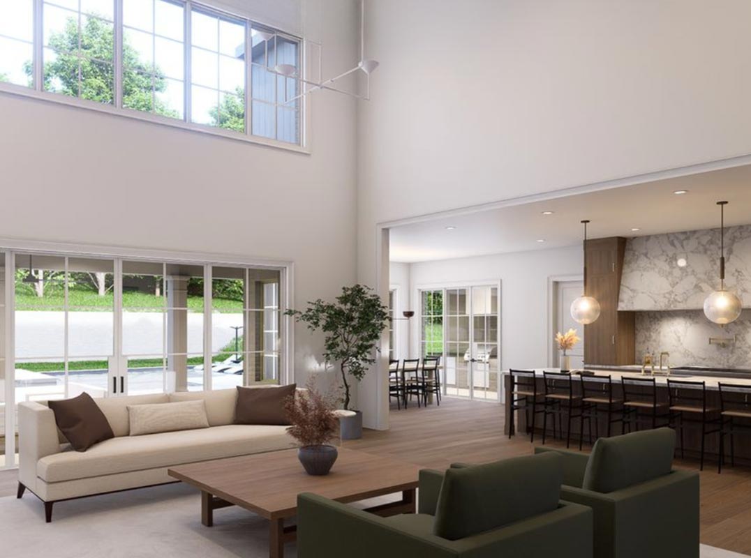 Elevated Living Near Downtown Franklin