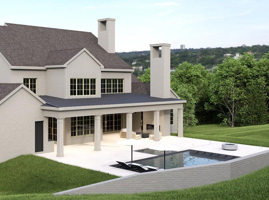 Elevated Living Near Downtown Franklin