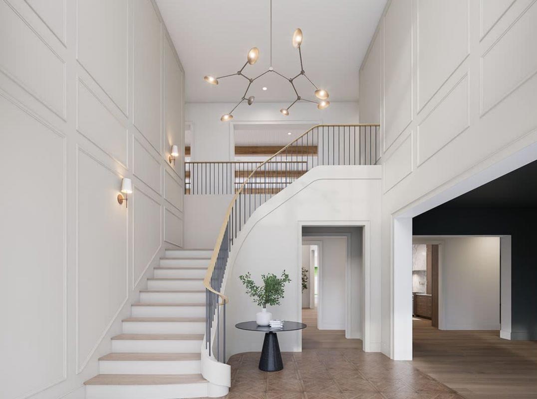 Elevated Living Near Downtown Franklin