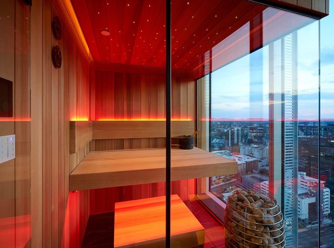 Lock & Leave Wellness Living