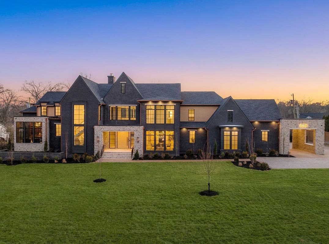 Welcome to Blackberry Estate: A Truly One-of-a-Kind Luxury Residence in West Meade