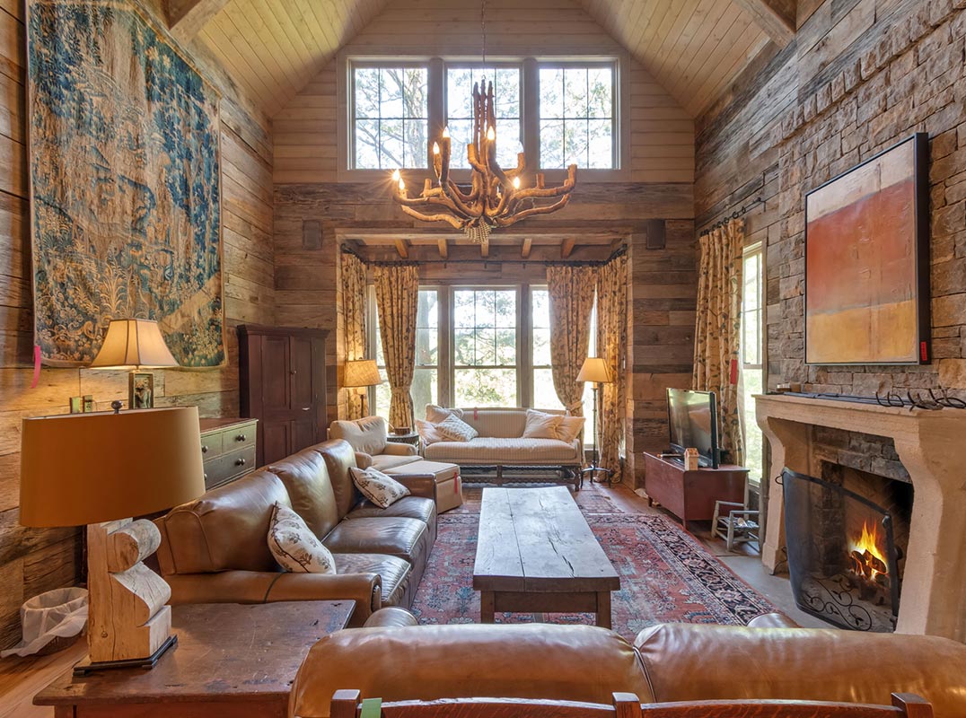 5.41 Acres on Great Falls Lake