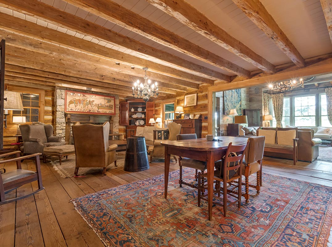 5.41 Acres on Great Falls Lake