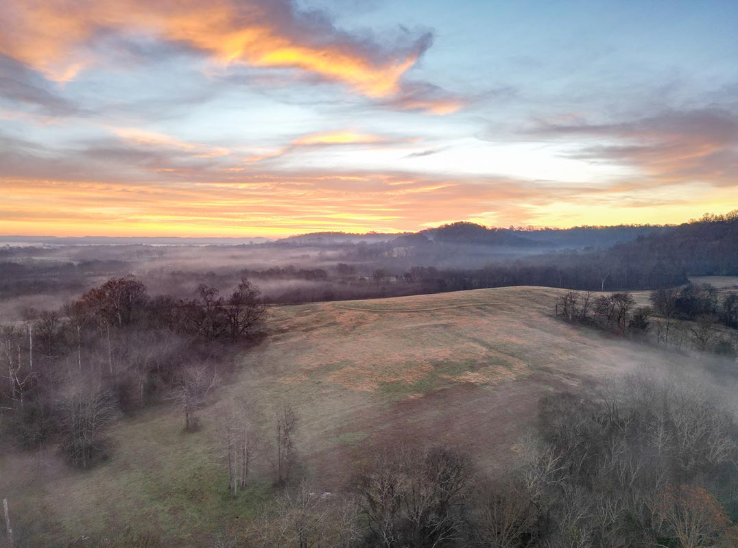118 Acres Along the Duck River in Maury County