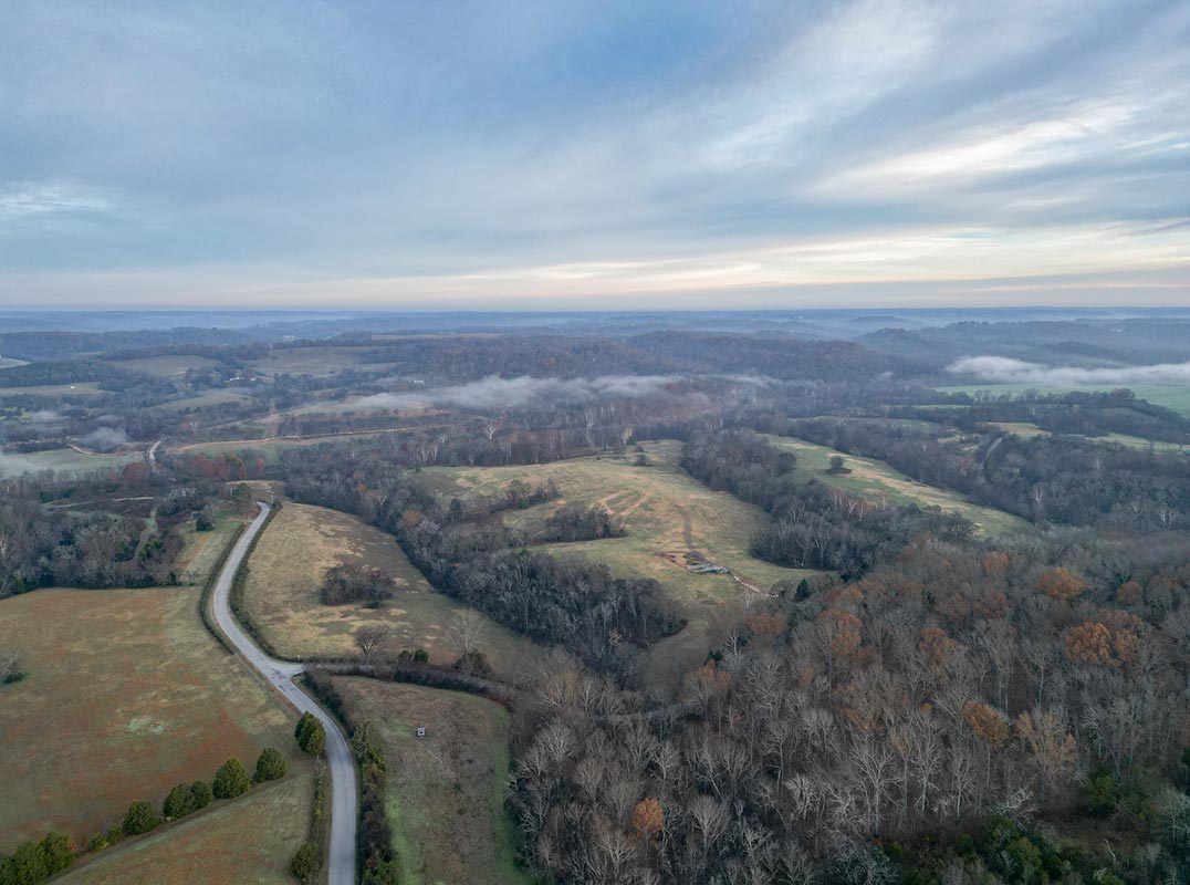 118 Acres Along the Duck River in Maury County