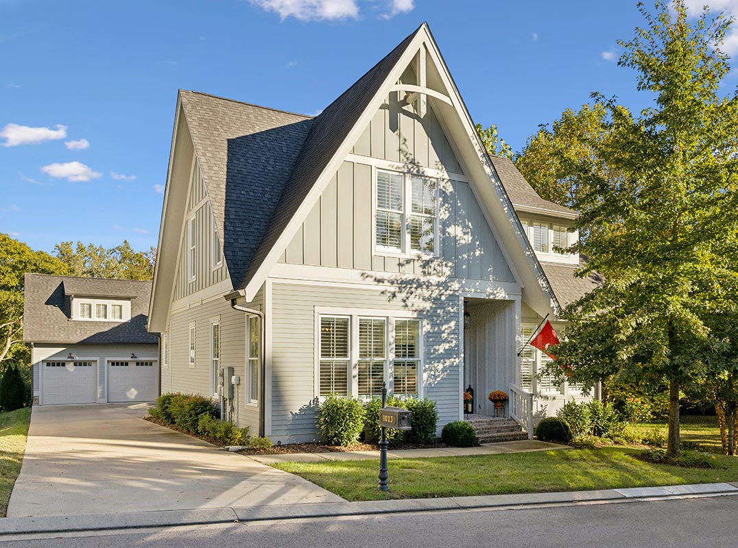 Renovated Downtown Franklin Home