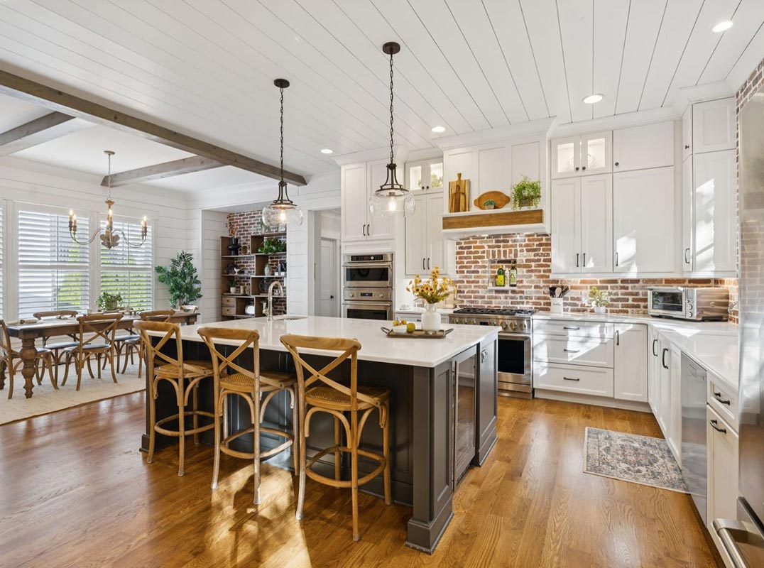 Renovated Downtown Franklin Home