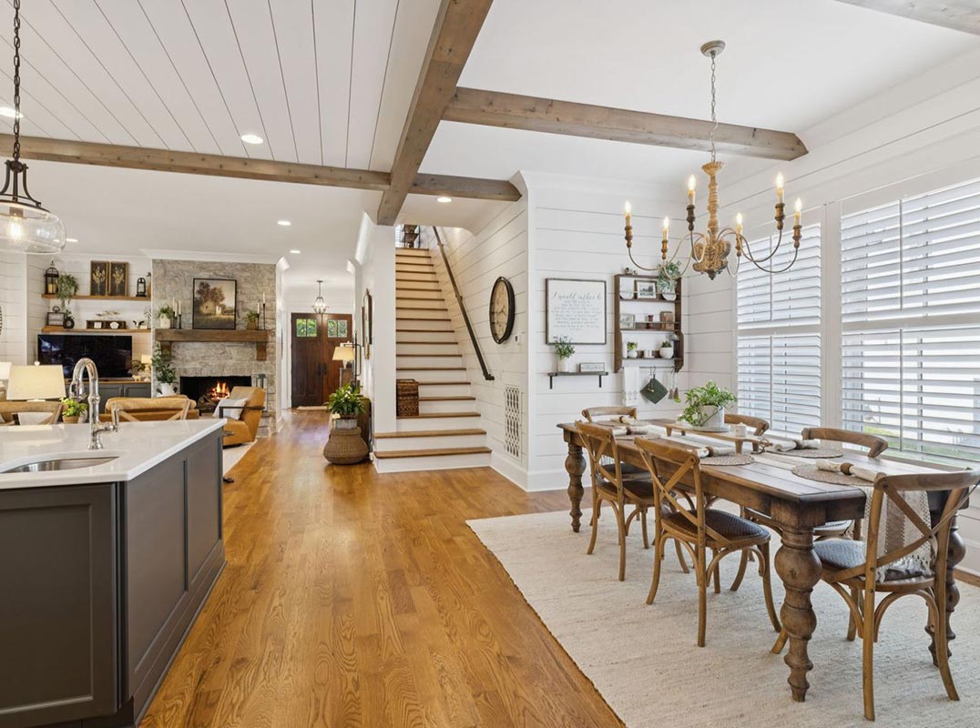 Renovated Downtown Franklin Home