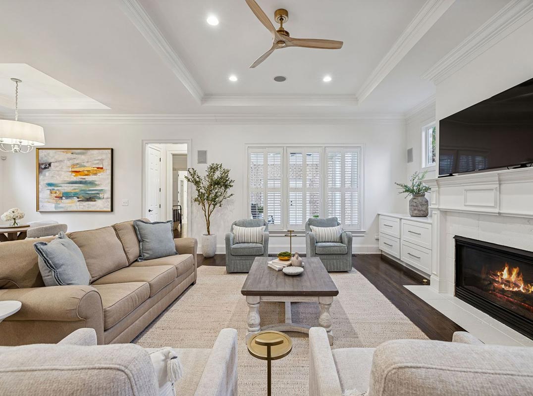 Beautifully Updated Ford Custom Home