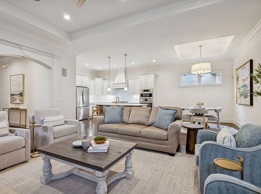 Beautifully Updated Ford Custom Home