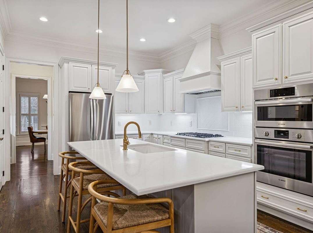 Beautifully Updated Ford Custom Home