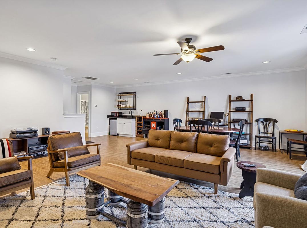 Beautifully Updated Ford Custom Home