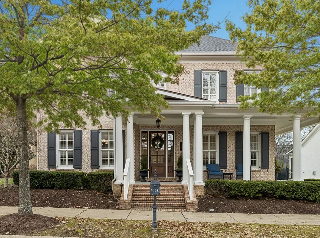 Beautifully Updated Ford Custom Home