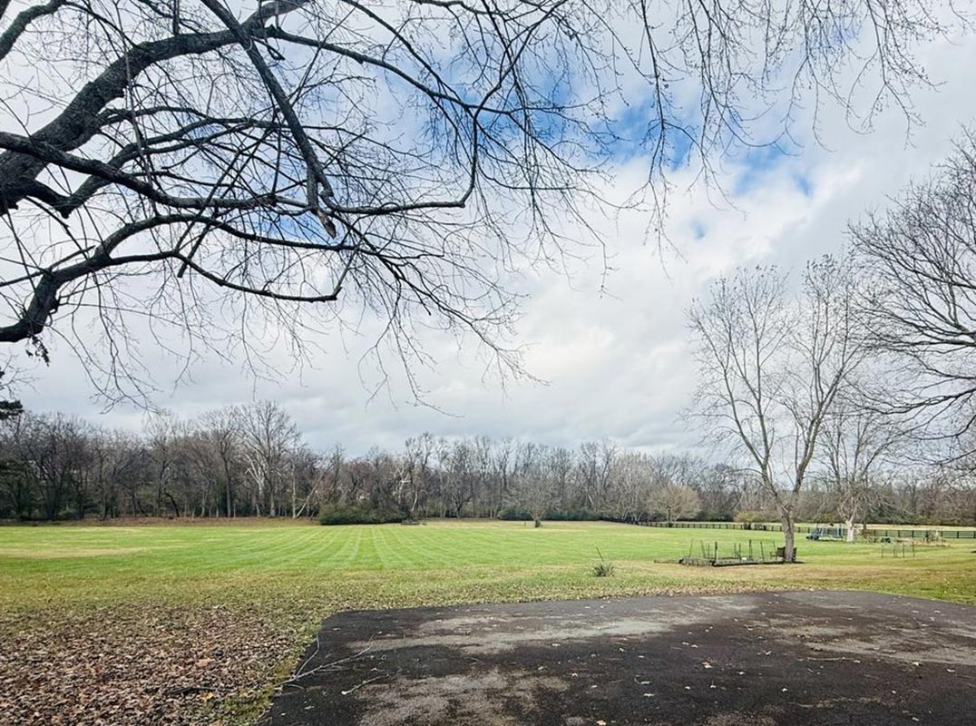 Exceptional Building Lot